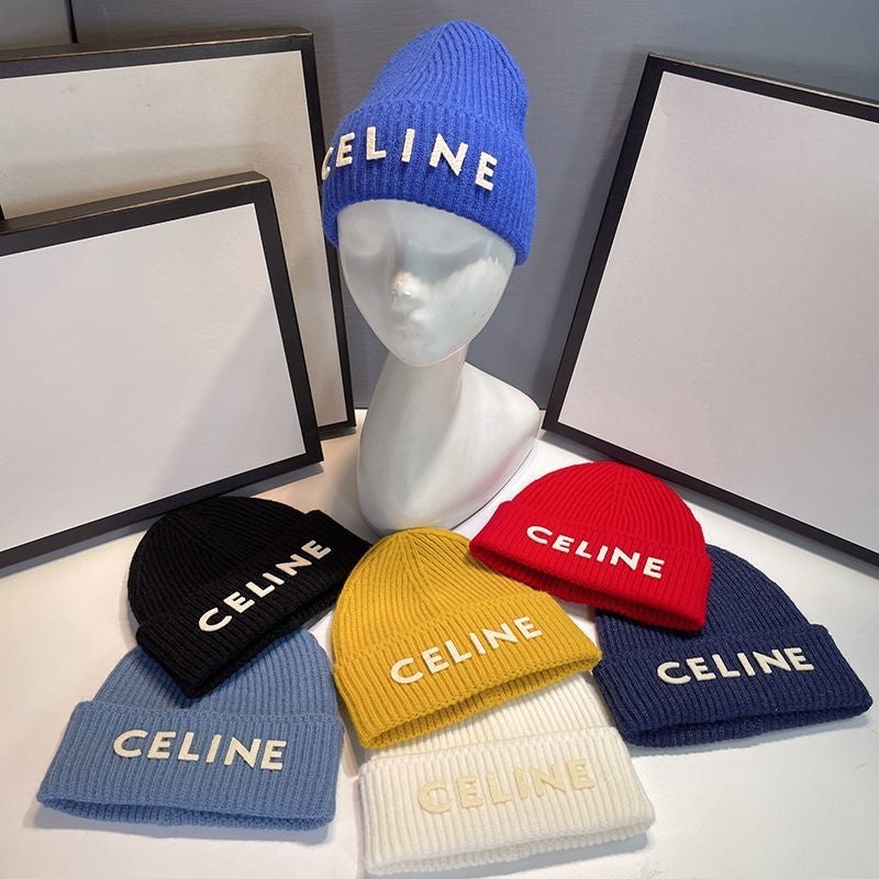 🧢CL 21年新しい暖かい帽子👒【50％割引+送料無料】