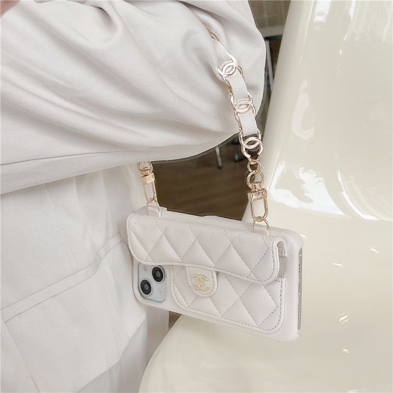 👄CHANE1 携帯ケース📱【50%オフ+送料無料】