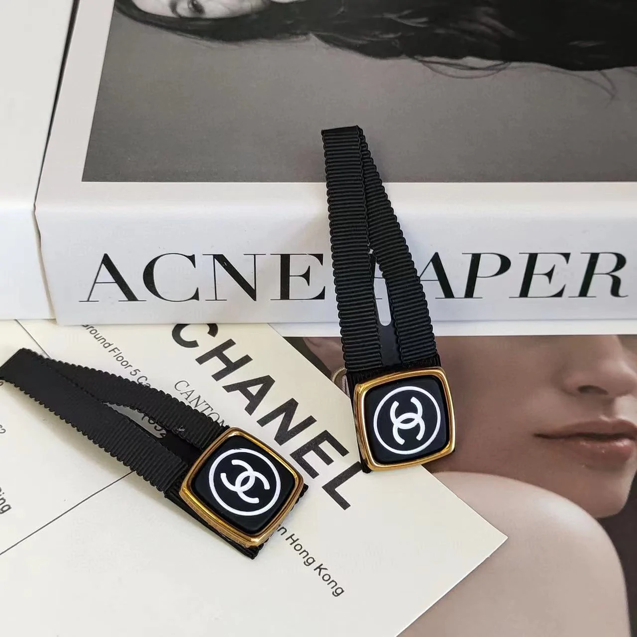 ⭐CHANE1 ヘアクリップ、1 つ購入すると 1 つ無料【50％割引+送料無料】