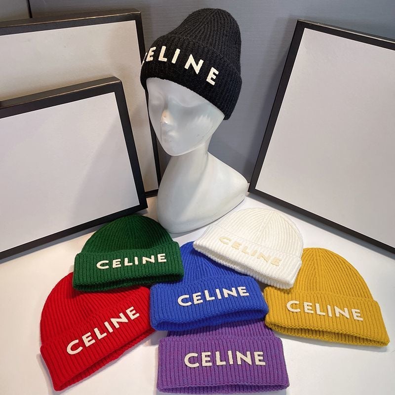 🧢CL 21年新しい暖かい帽子👒【50％割引+送料無料】