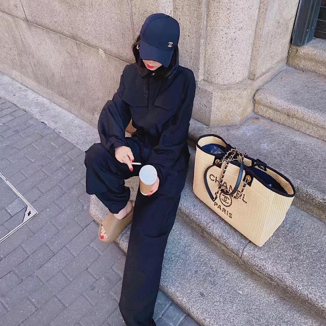 22新商品発売👛CCショッピングバッグ  👜【50％割引+送料無料】🎁