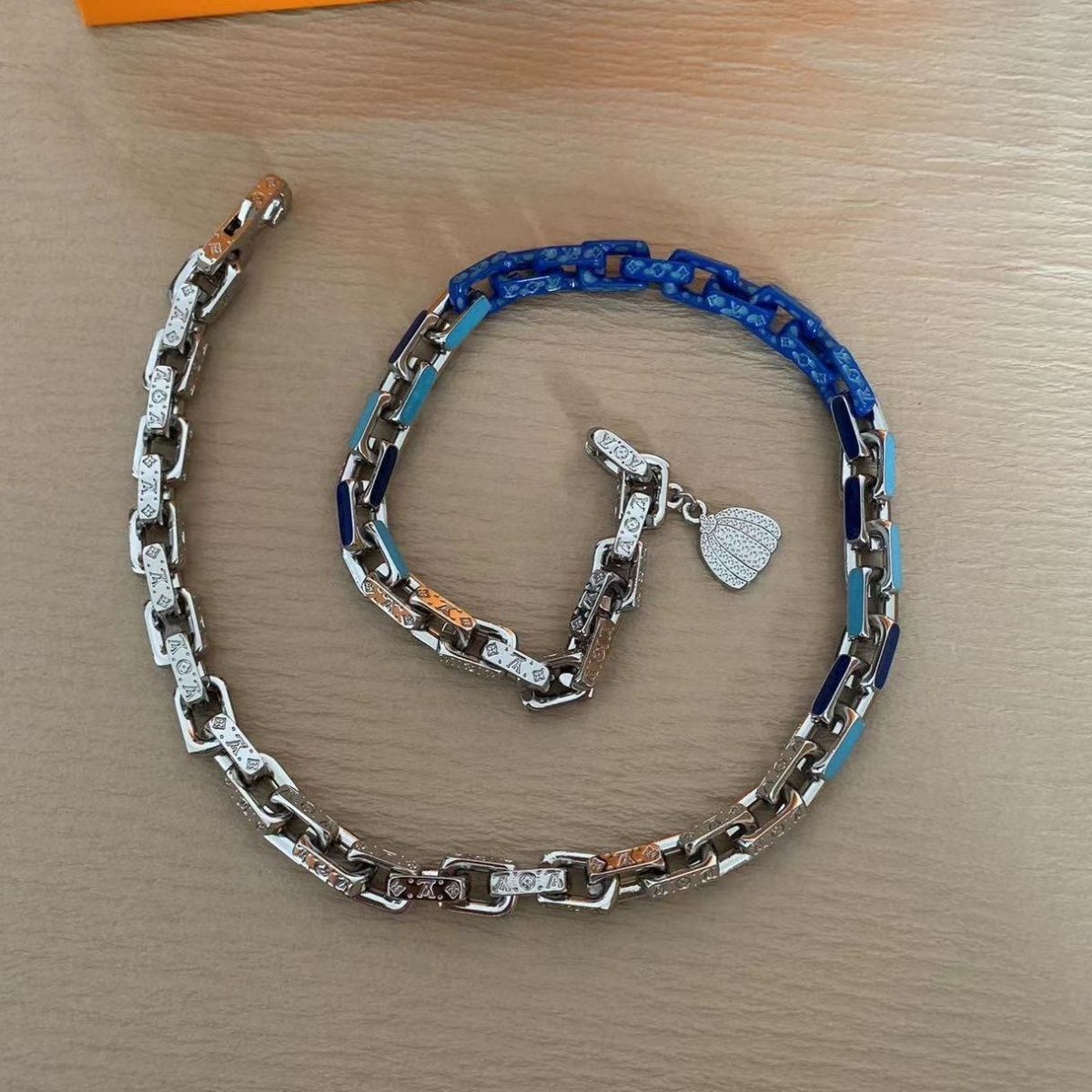 LVバンブーブレスレットネックレス  【50％割引+送料無料】