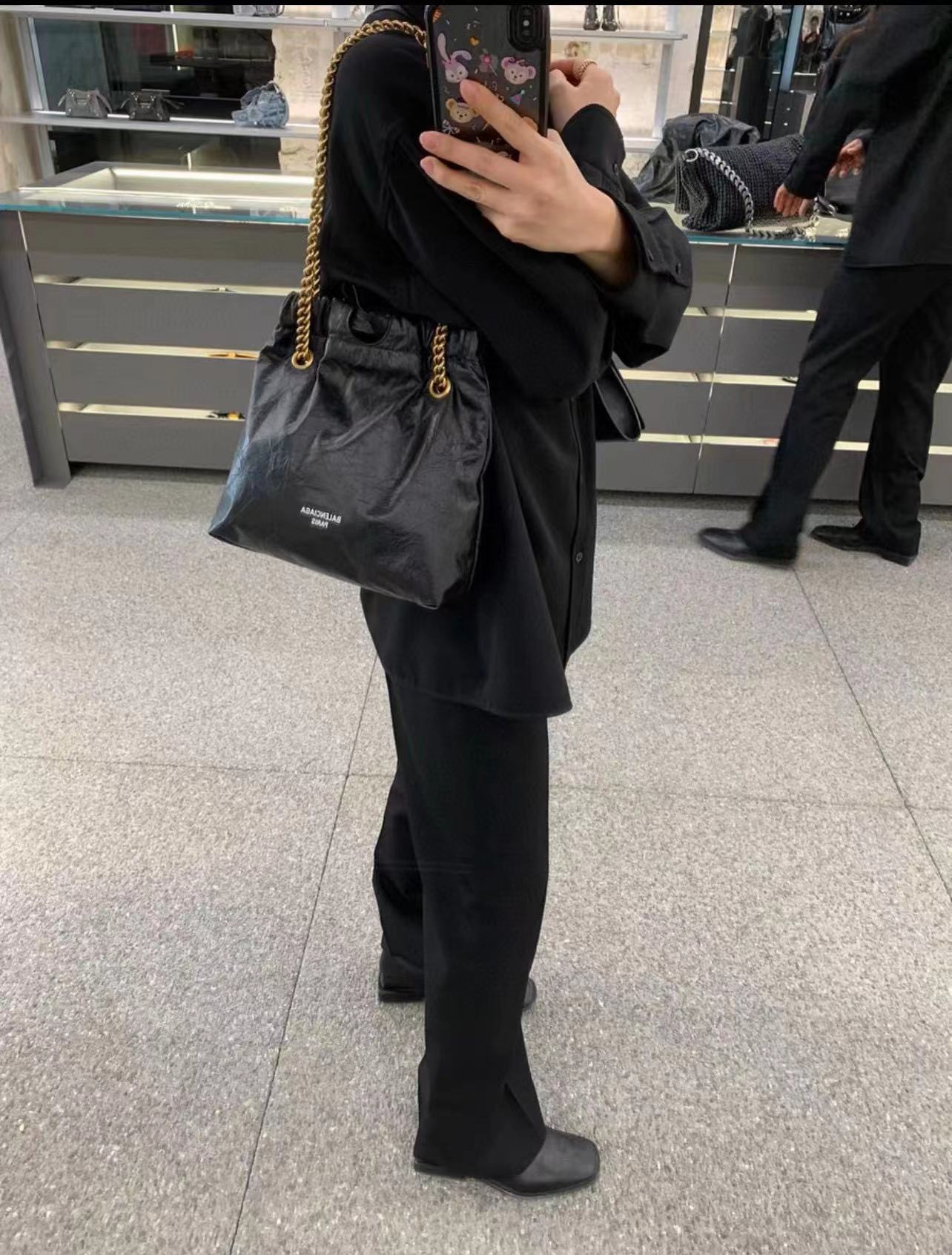 BALENC1AGA クロスボディバッグ【50％割引+送料無料】