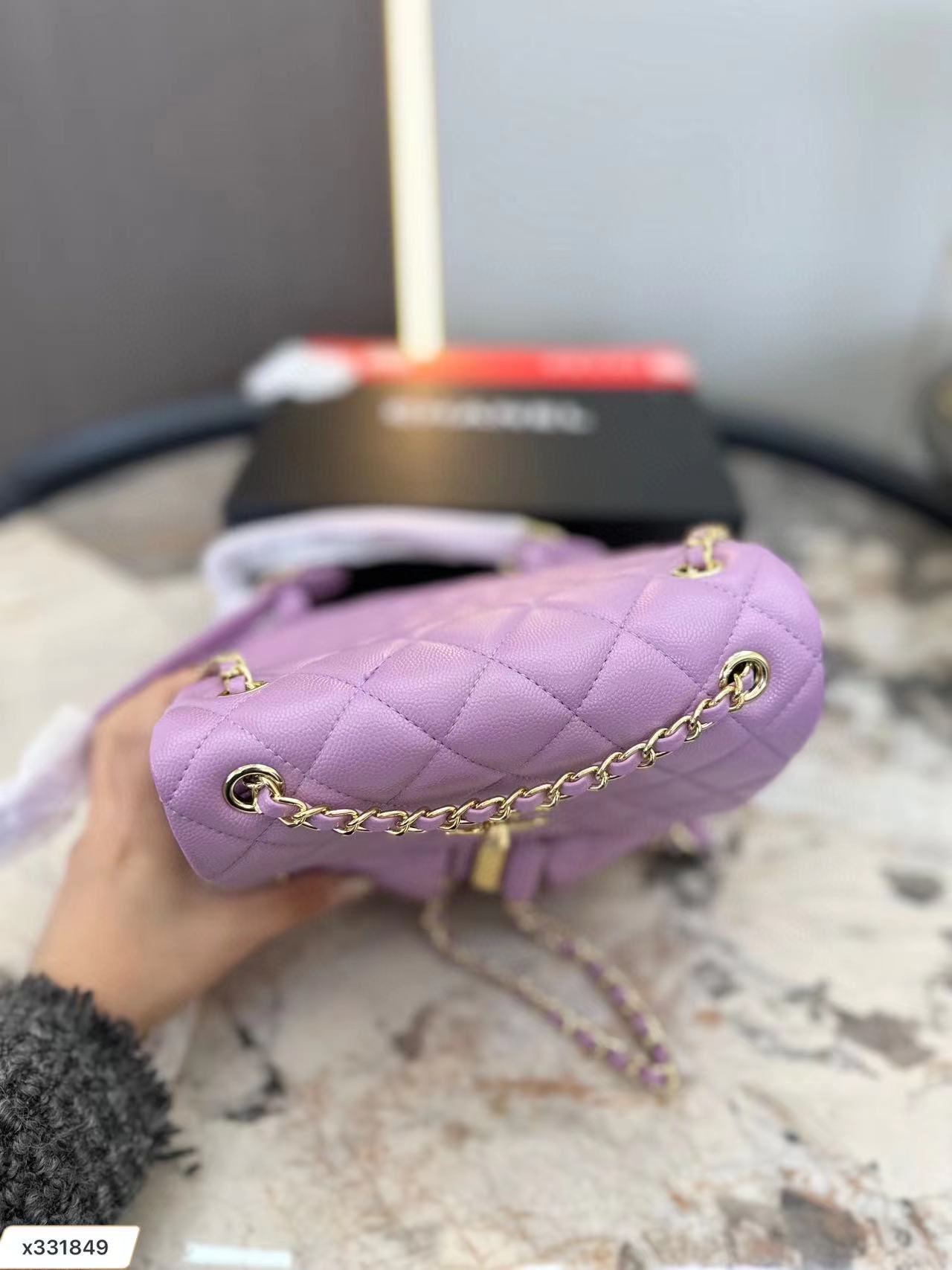 CHANE1 バックパック 20*23cm【50％割引+送料無料】