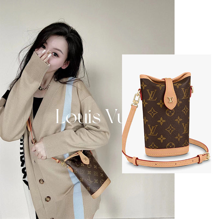 22🔥LV携帯電話バッグ🎀【50％割引+送料無料】