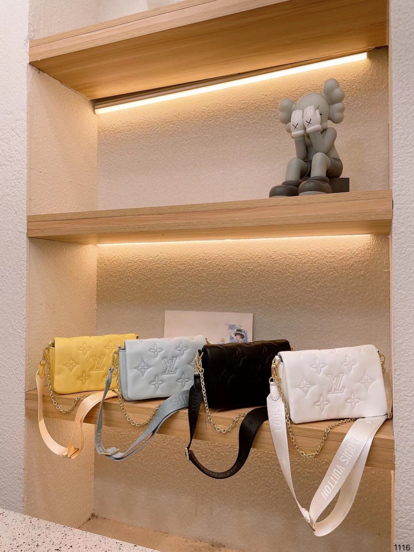 【LV】チェーンプリントショルダーバッグ【50％割引+送料無料】ltyhdjb