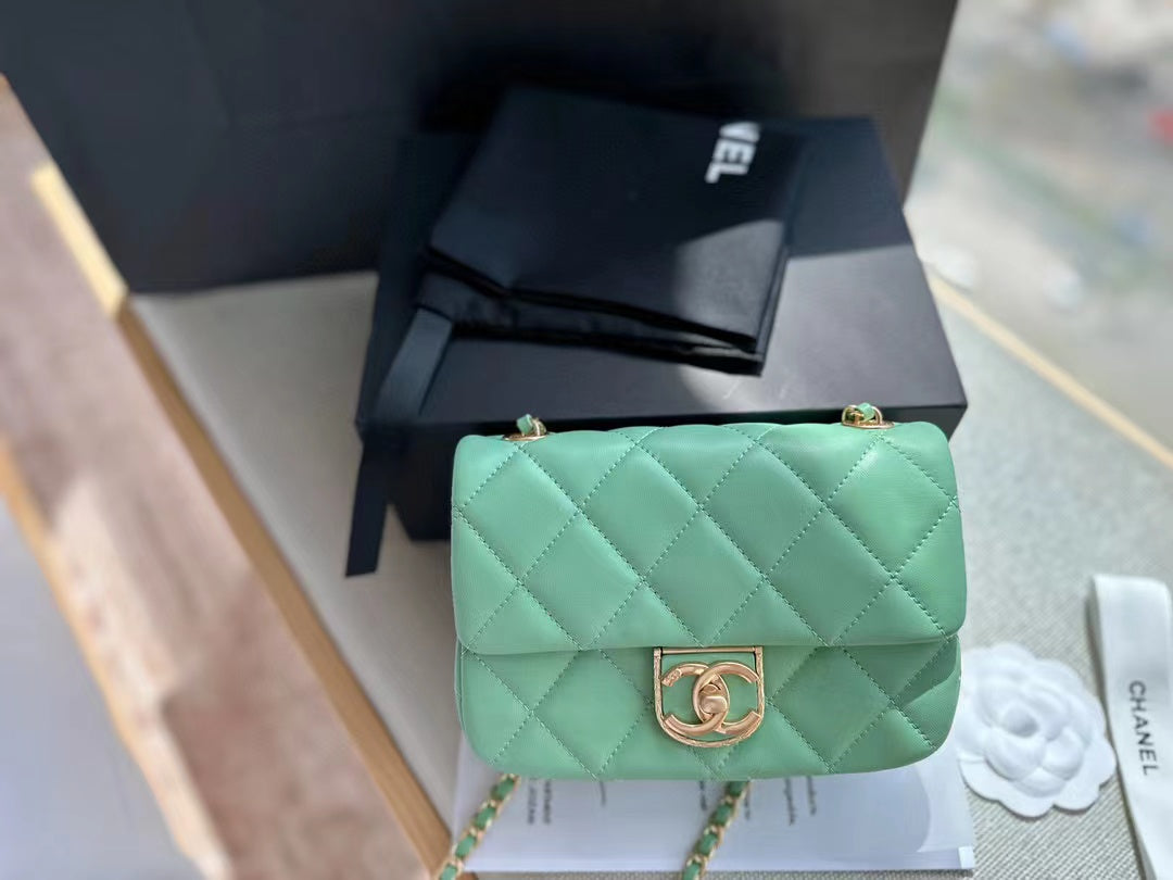 CHANE1新作ショルダーメッセンジャーバッグ【50％割引+送料無料】