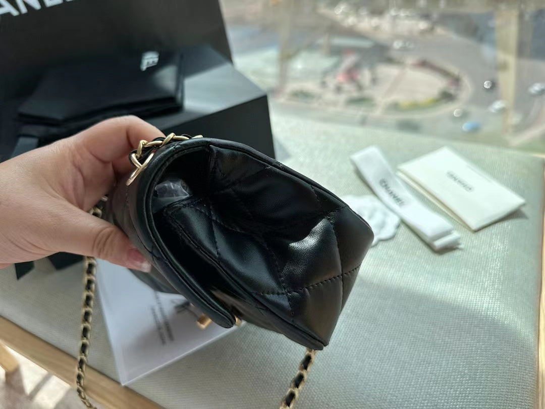 CHANE1新作ショルダーメッセンジャーバッグ【50％割引+送料無料】