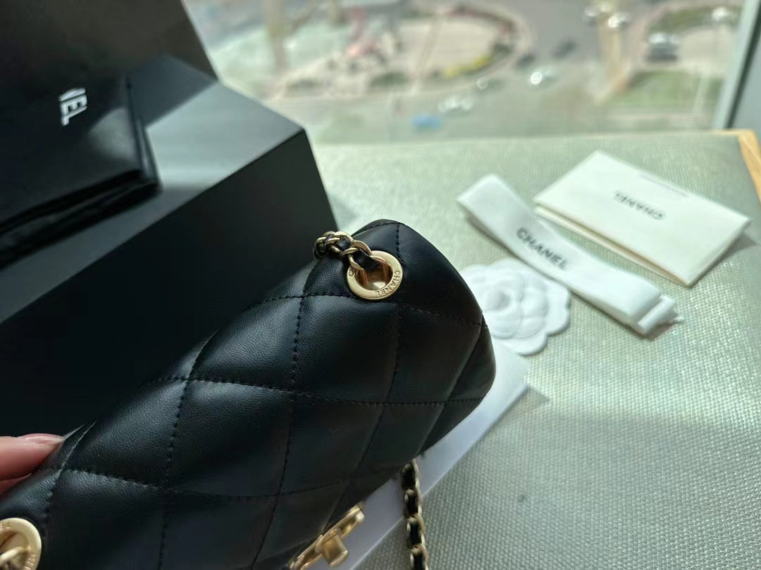 CHANE1新作ショルダーメッセンジャーバッグ【50％割引+送料無料】