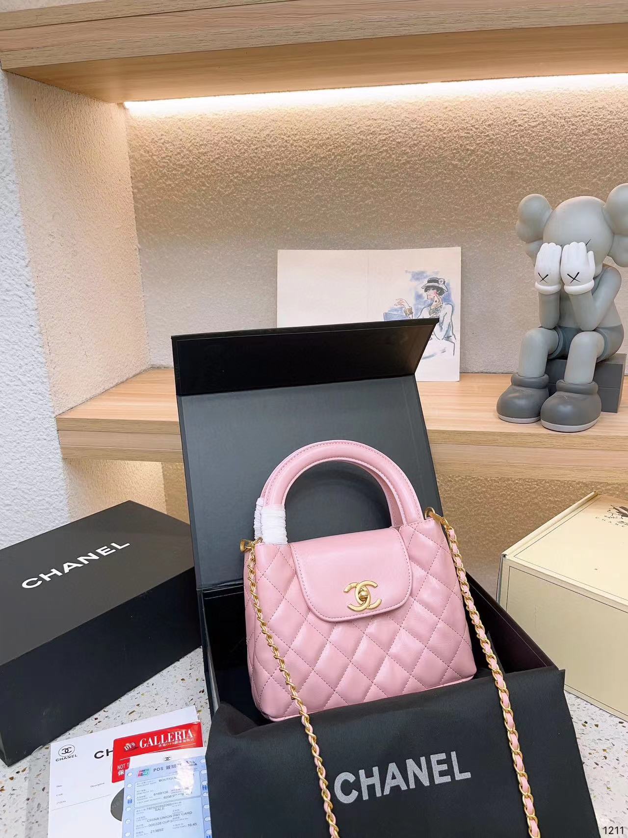 CHANE1 23p ハンディショルダーメッセンジャーバッグ【50%割引+送料無料】