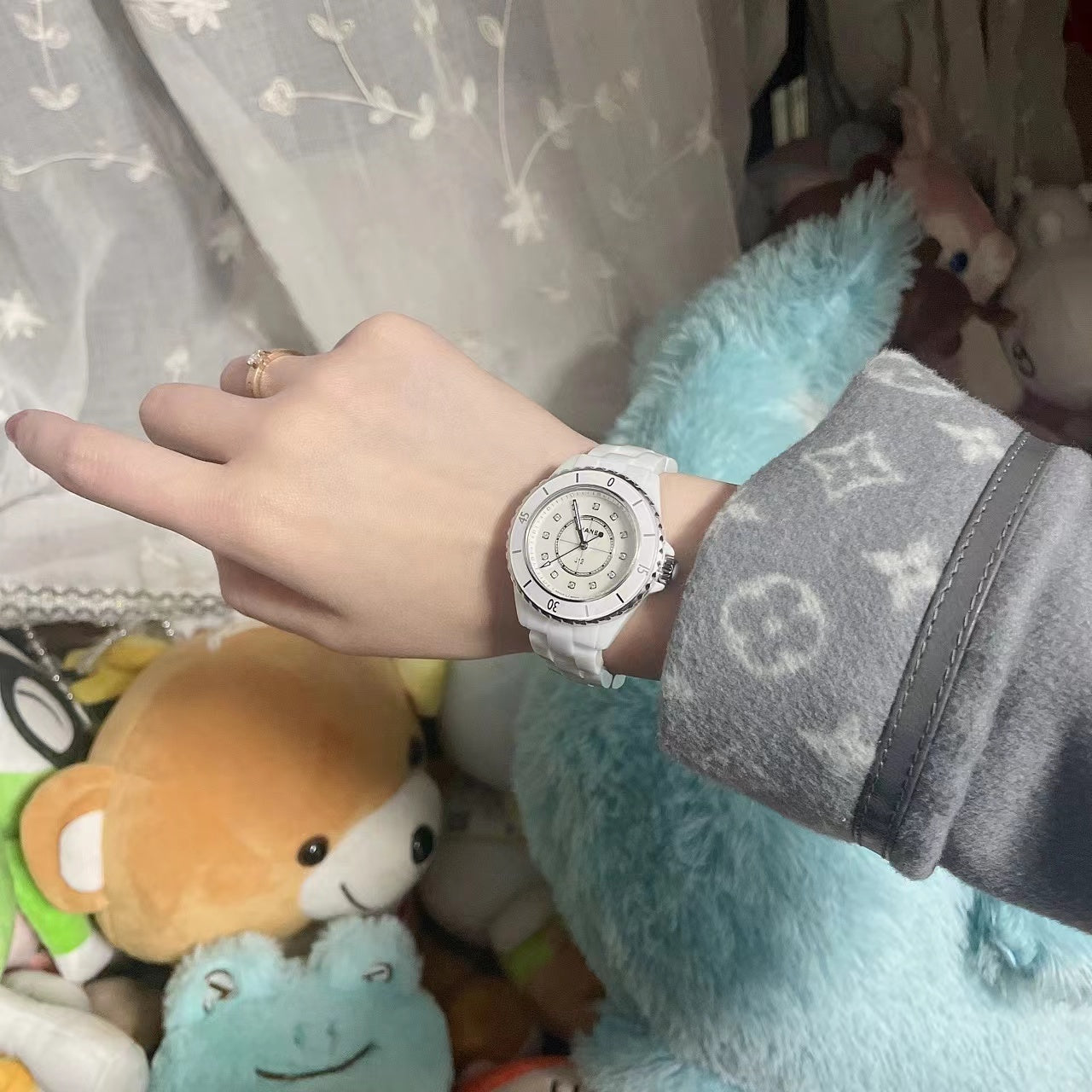 ⌚CC な時計👑【50％割引+送料無料】