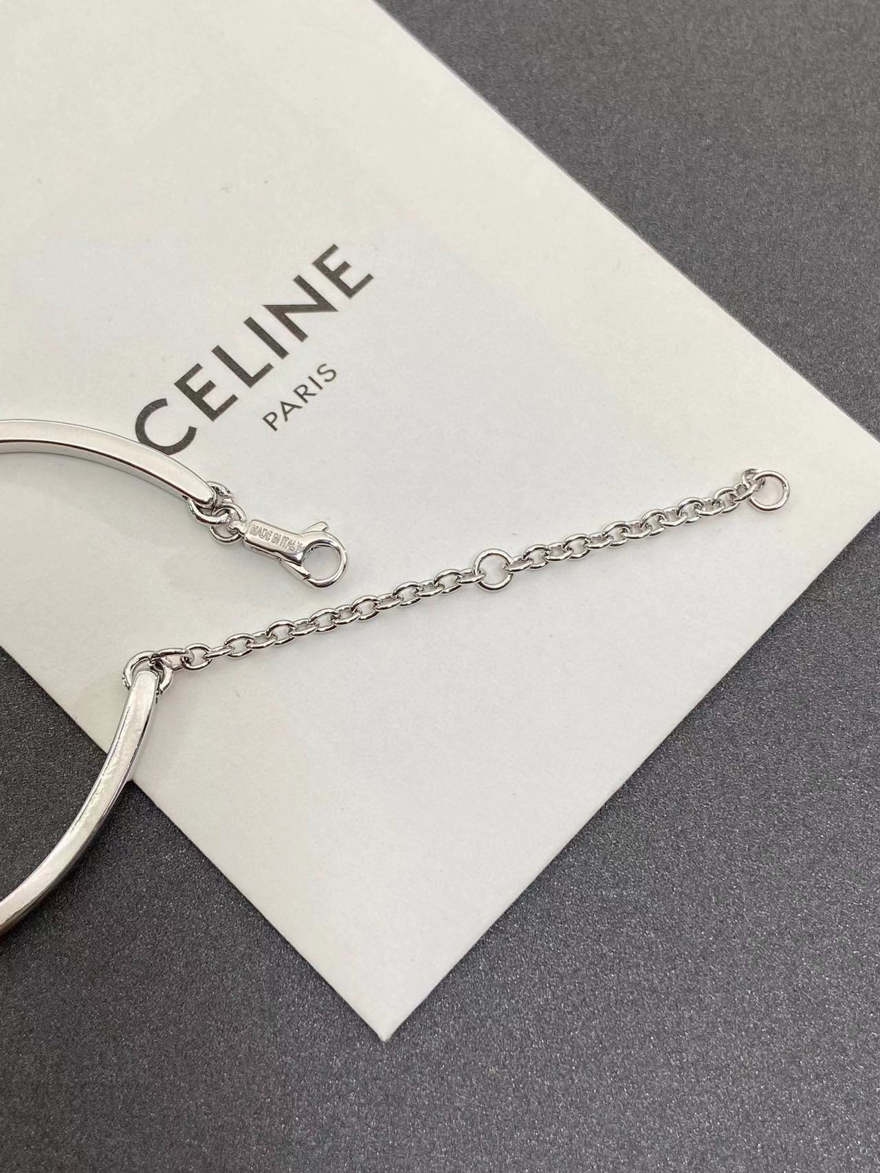 CEL1NE 凱旋門ミニマリスト ブレスレット 【50%割引+送料無料】💄