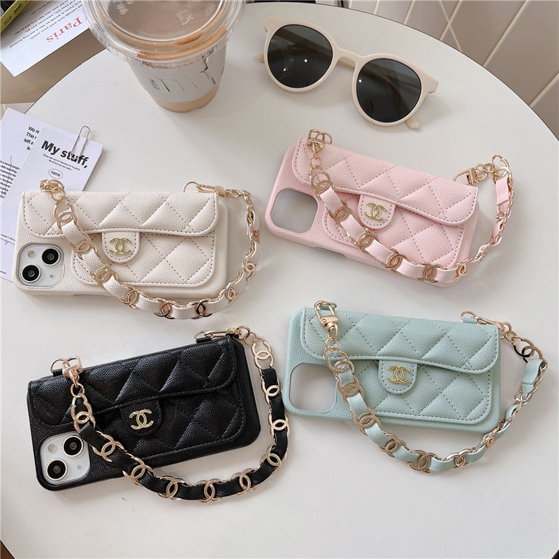 👄CHANE1 携帯ケース📱【50%オフ+送料無料】