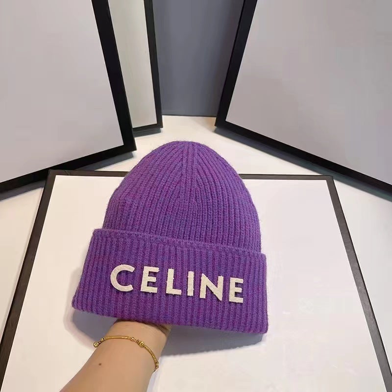 🧢CL 21年新しい暖かい帽子👒【50％割引+送料無料】