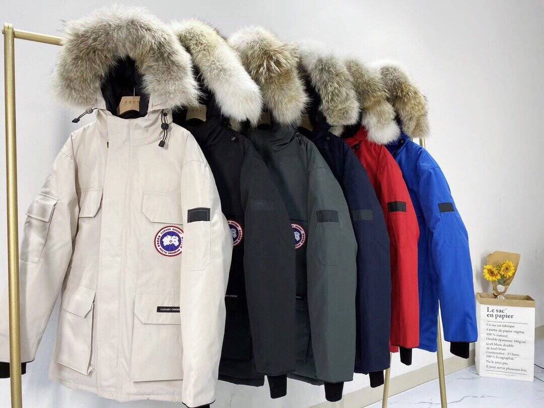 CANADA GOOSE】カナダグースの王様 EXPEDITION PARKA 山下智久#堀田茜