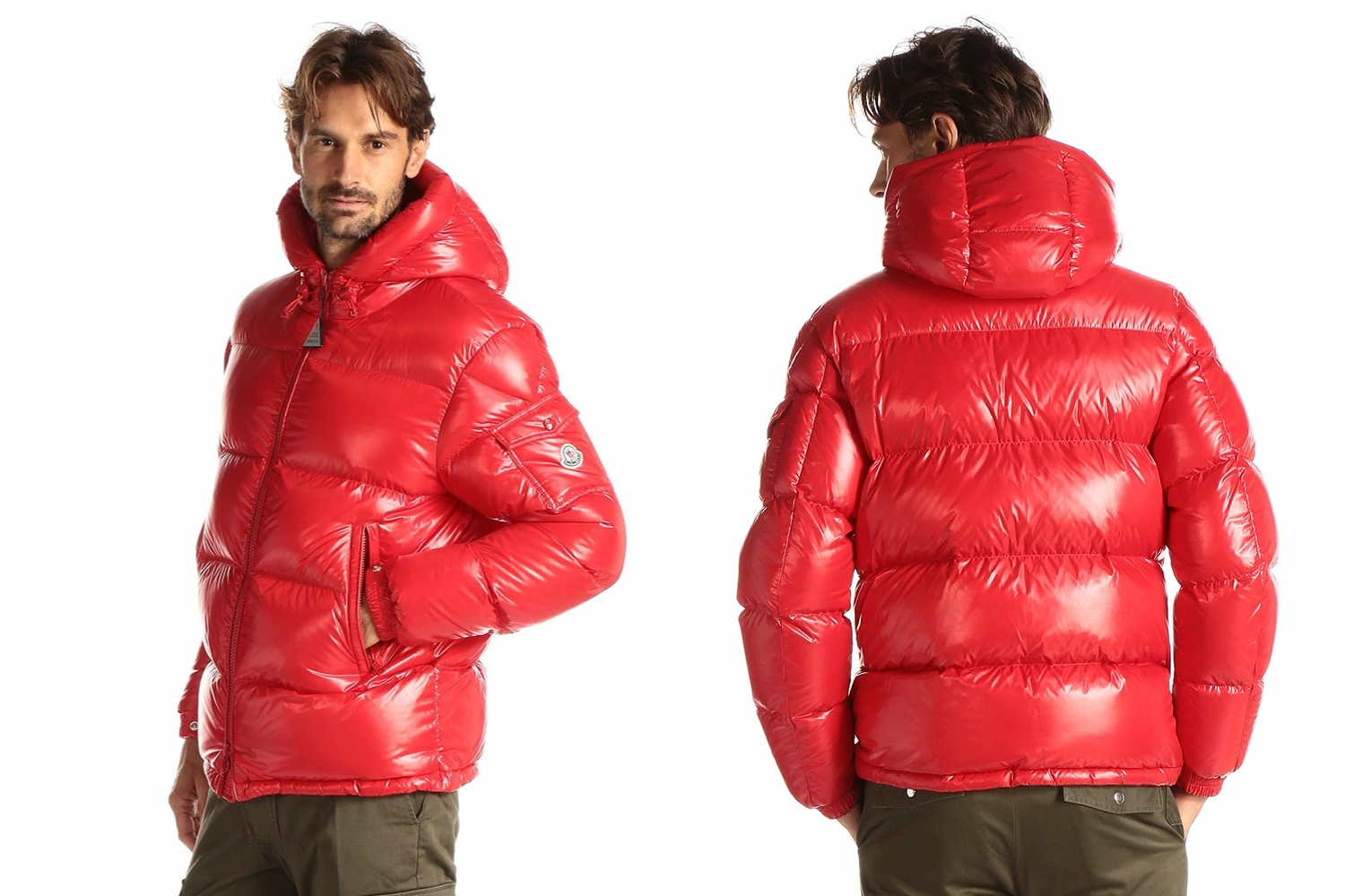 MONCLER】ECRINS☆ ダウンジャケット 人気定番モデル！冬の大