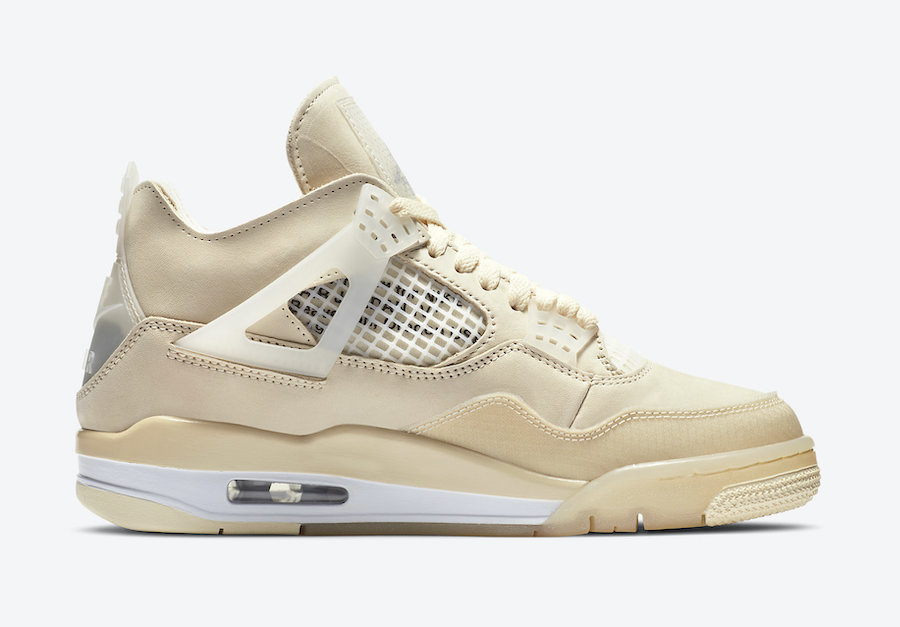 OFF-WHITE,Air Jordan 4,AJ4,发售, 市价破 6K!OW x AJ4 今早突袭!不会真有人没中吧? OFF-WHITE,Air Jordan 4,AJ4,发售, 市价破 6K!OW x AJ4 今早突袭!不会真有人没中吧?
