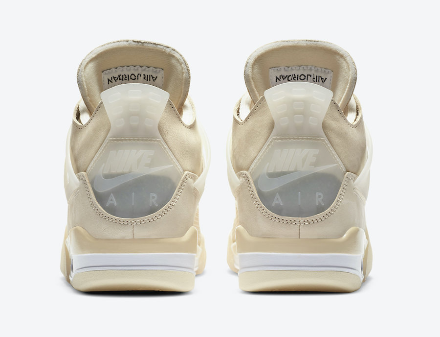 OFF-WHITE,Air Jordan 4,AJ4,发售, 市价破 6K!OW x AJ4 今早突袭!不会真有人没中吧? OFF-WHITE,Air Jordan 4,AJ4,发售, 市价破 6K!OW x AJ4 今早突袭!不会真有人没中吧?