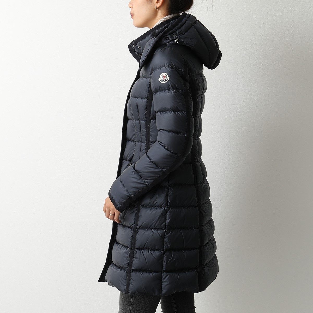 MONCLER 北川景子さん女優多数大人気LONGE SAISONを超お得に‼︎ - www ...