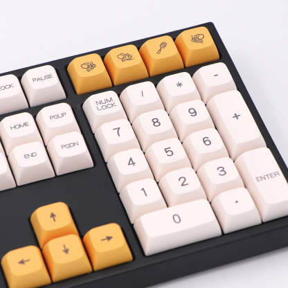 Honey Milk蜂蜜牛奶 CCC Orange