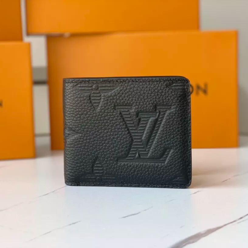 【LOUIS VUITTON】二つ折り 財布 11.5 x 9 x 1.5 cm 