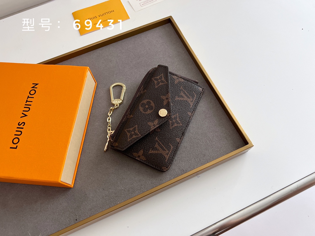 【LOUIS VUITTON】小銭入れ  13.0 x 9.5 x 2.5cm -6色