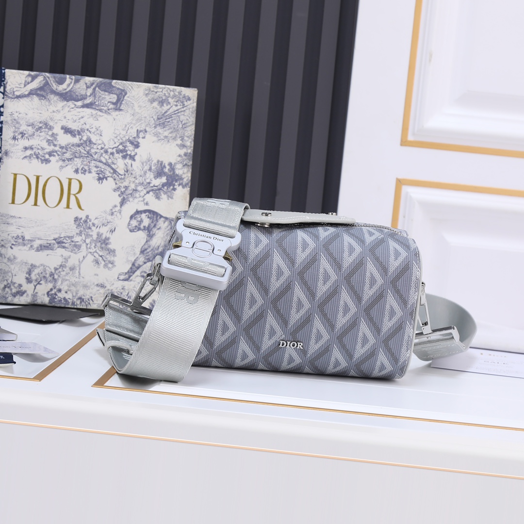 【DIOR】Dior Lingot  21.5-11-12.5cm-2色