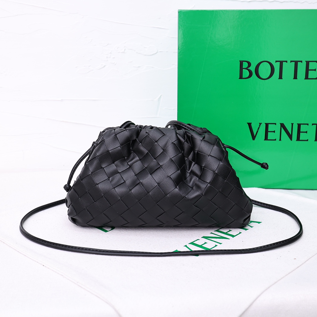 【Bottega Veneta】 -22*13*5CM -8色