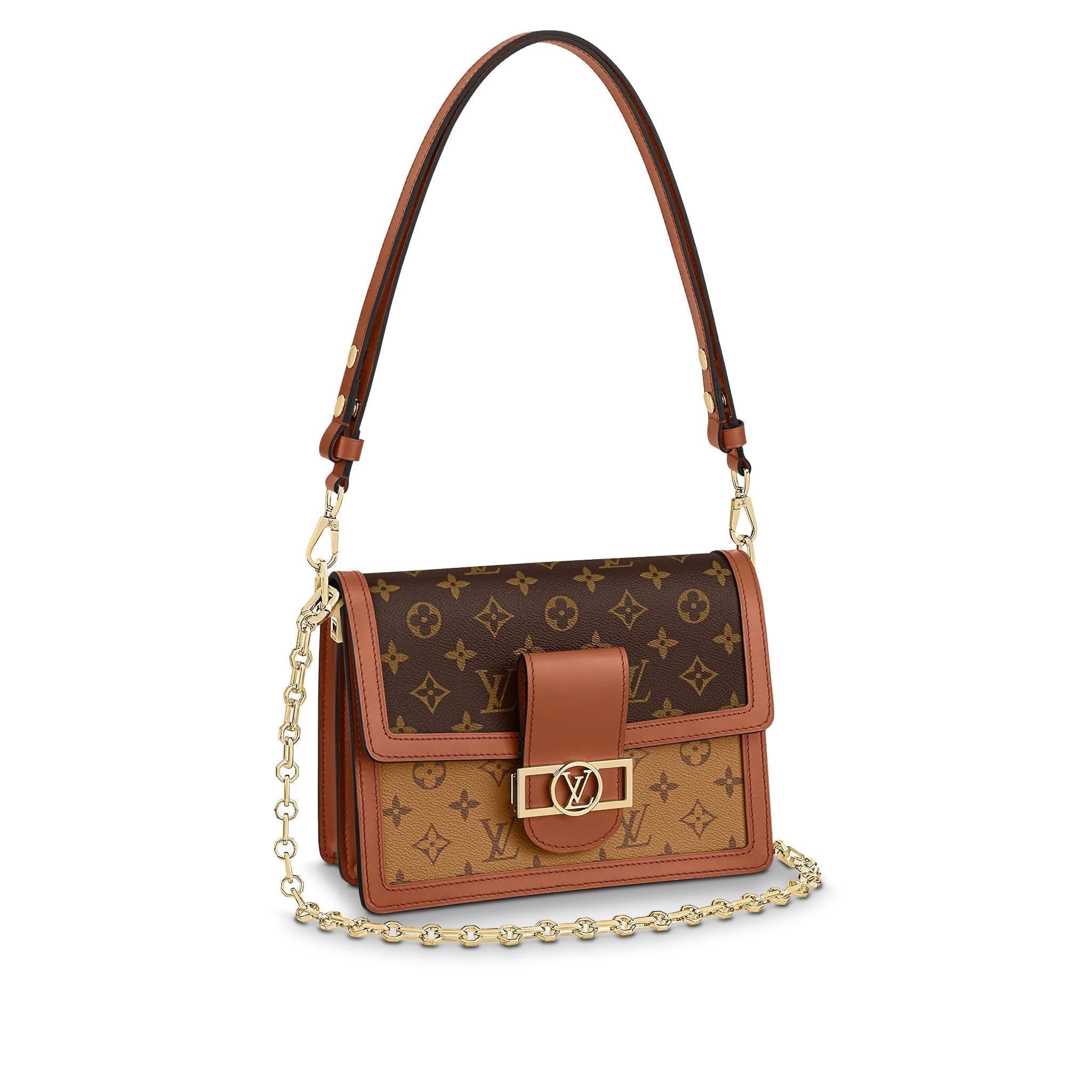 最も人気のあるハンドバッグ ◆ドーフィーヌ MM MINI WOC ◆-3 SIZES