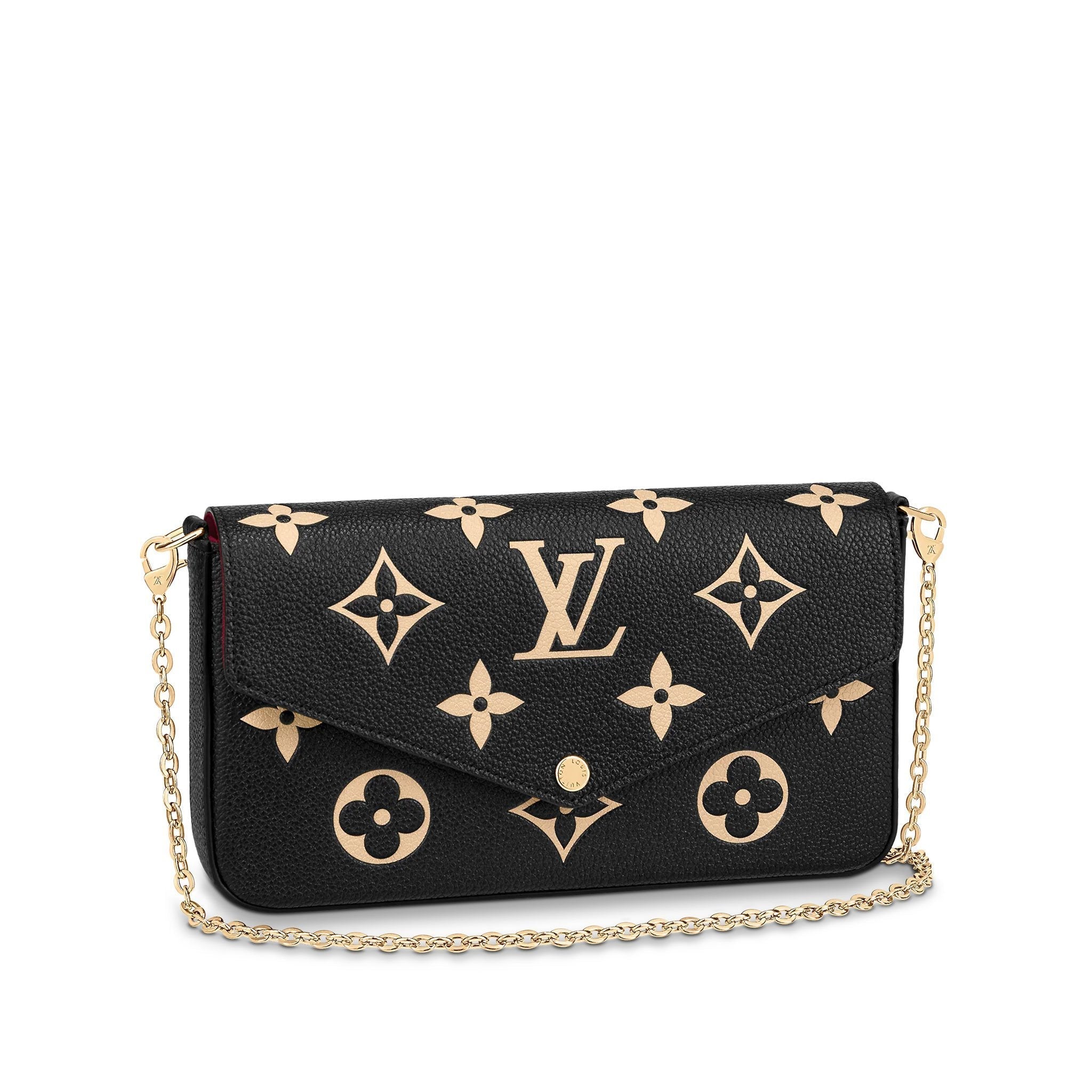 【Louis Vuitton】ポシェットフェリシー  番号：M80482 -2色