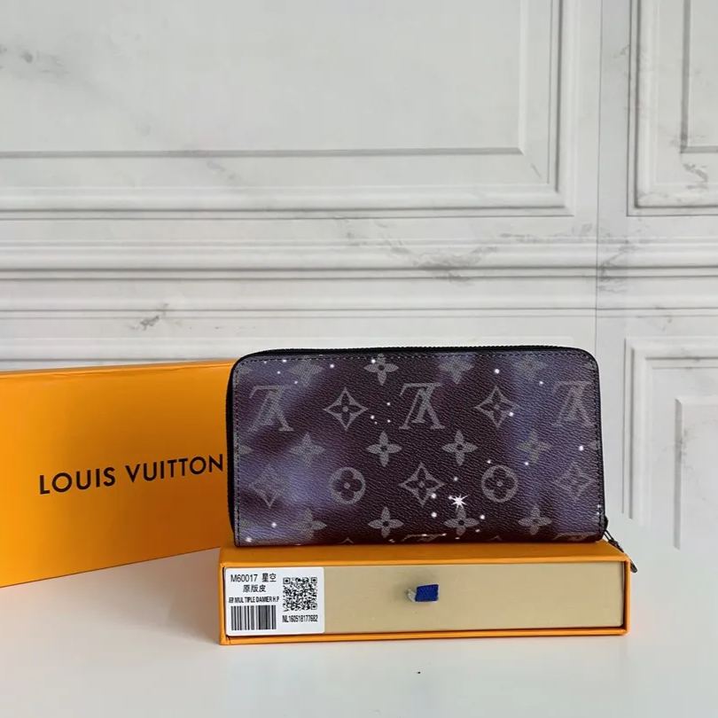 【LOUIS VUITTON】Pochette Voyage