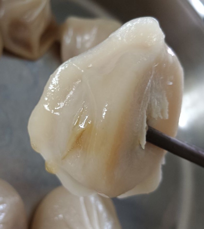Handmade Dumplings 白菜猪肉水饺(纯手工制作)