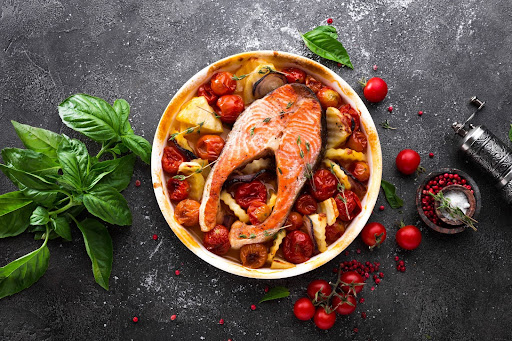 Can Eating Fish Really Help You Live Longer?