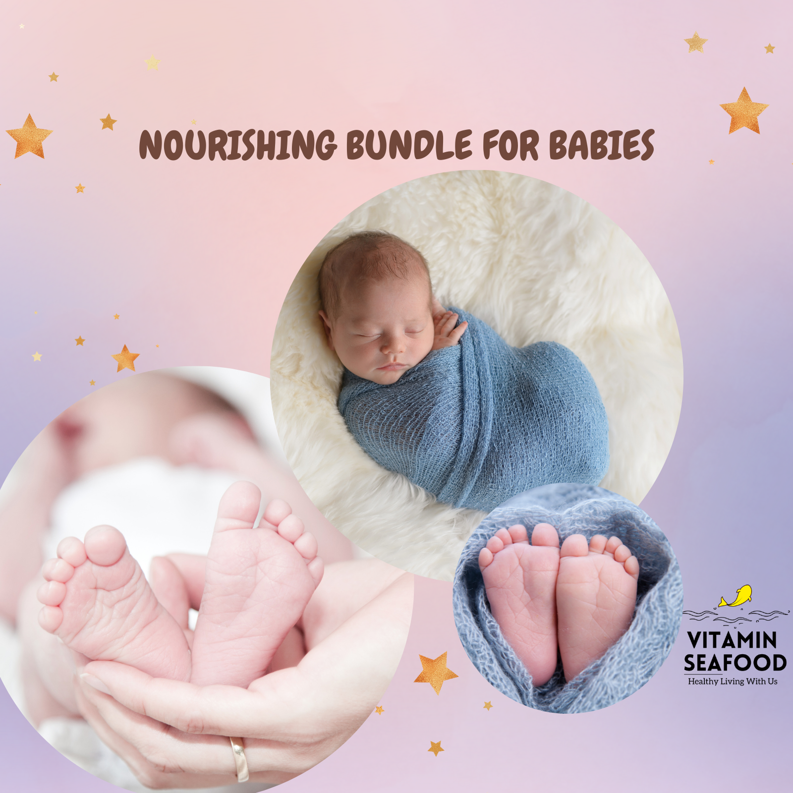 Babies / Kids Nourishing Bundle