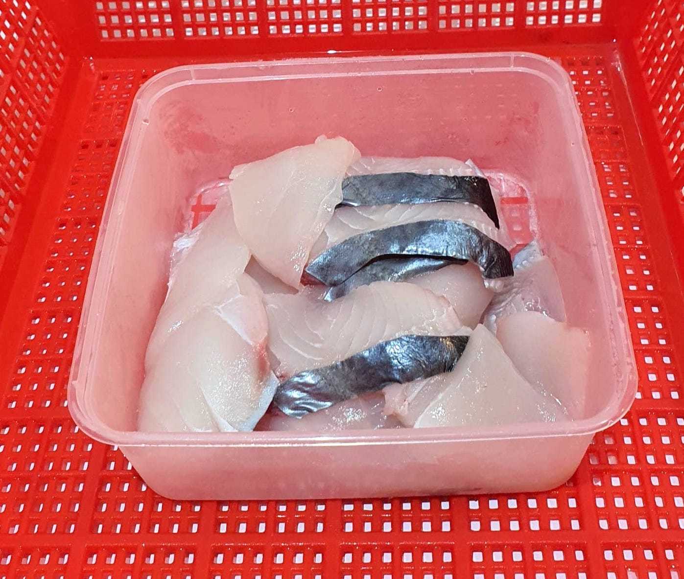 King Mackerel Batang Fish Slices 巴当鱼片 [Premium Grade]