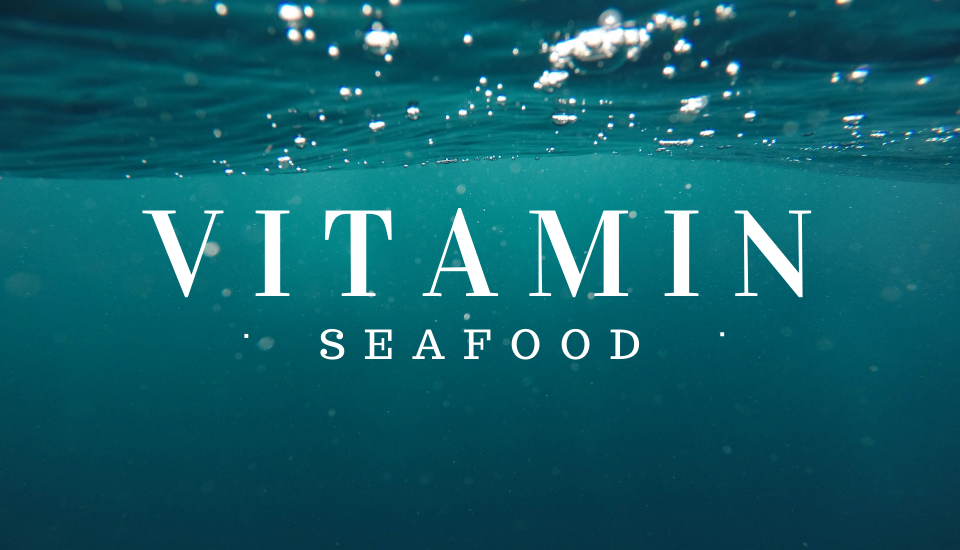 VitaminSeafood Brand Singapore