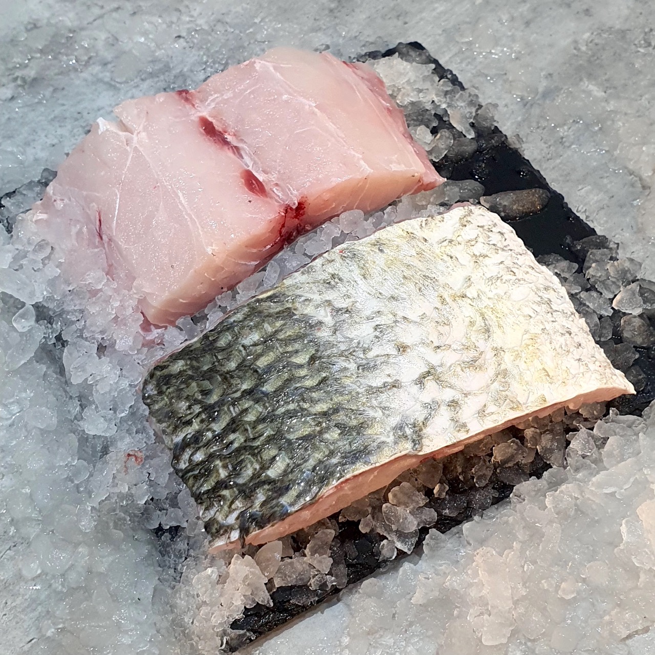 Wild Balai Threadfin Meat (Steak/Fillet)