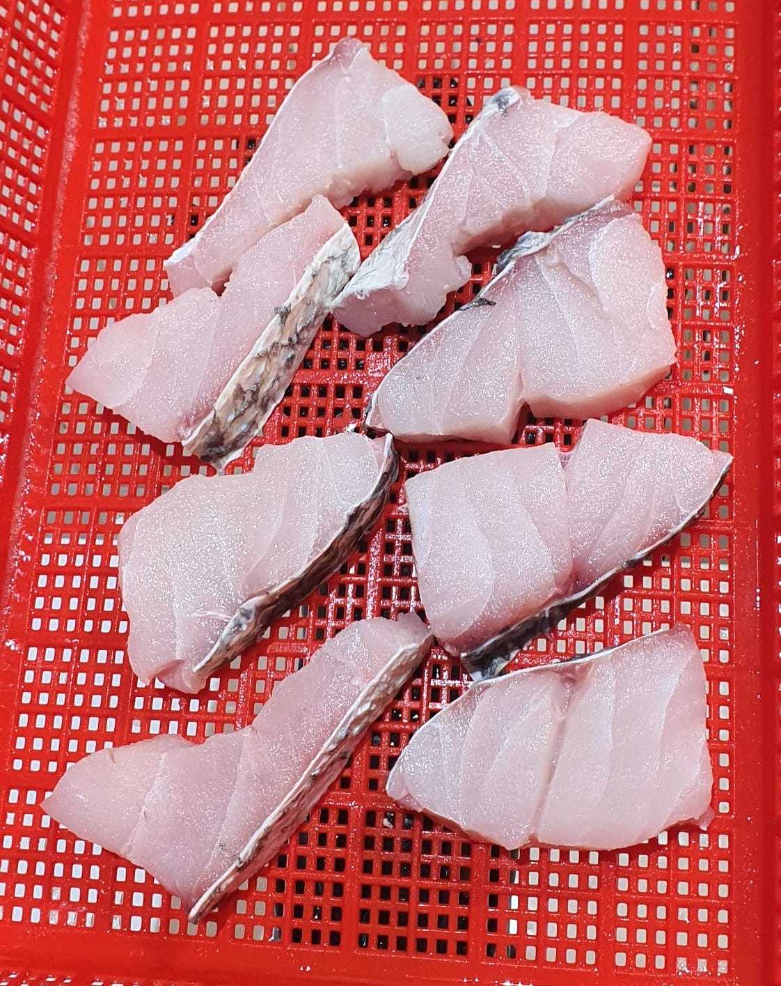 Wild Balai Threadfin Fish Slices [Premium Grade]