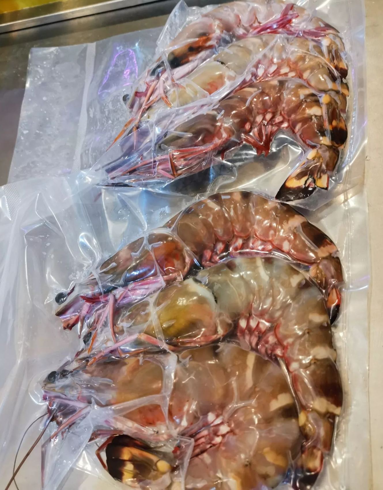 Jumbo Tiger Prawns