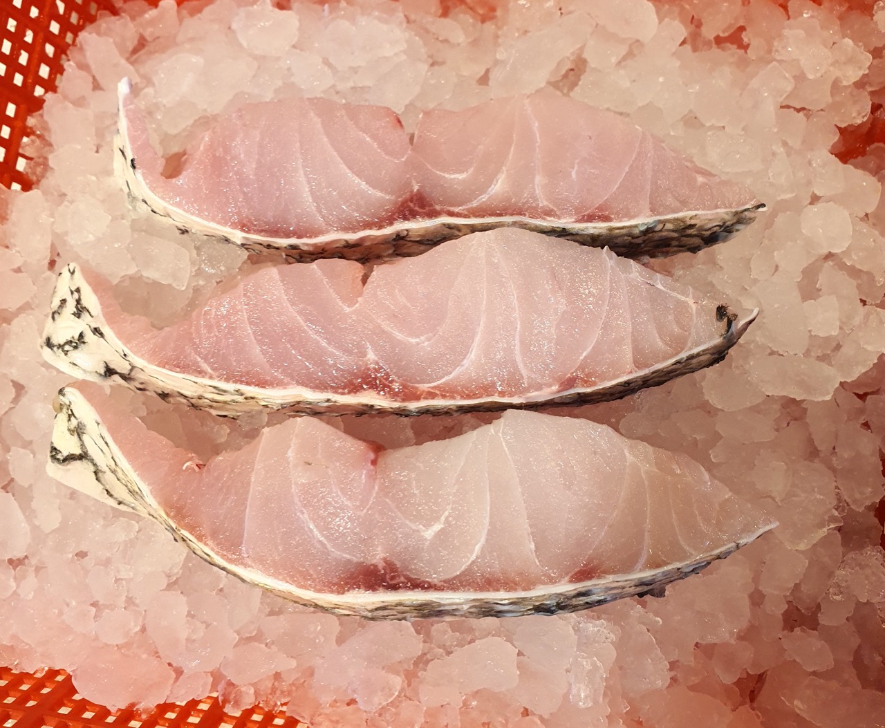 Wild Balai Threadfin Fillet Portion For Child