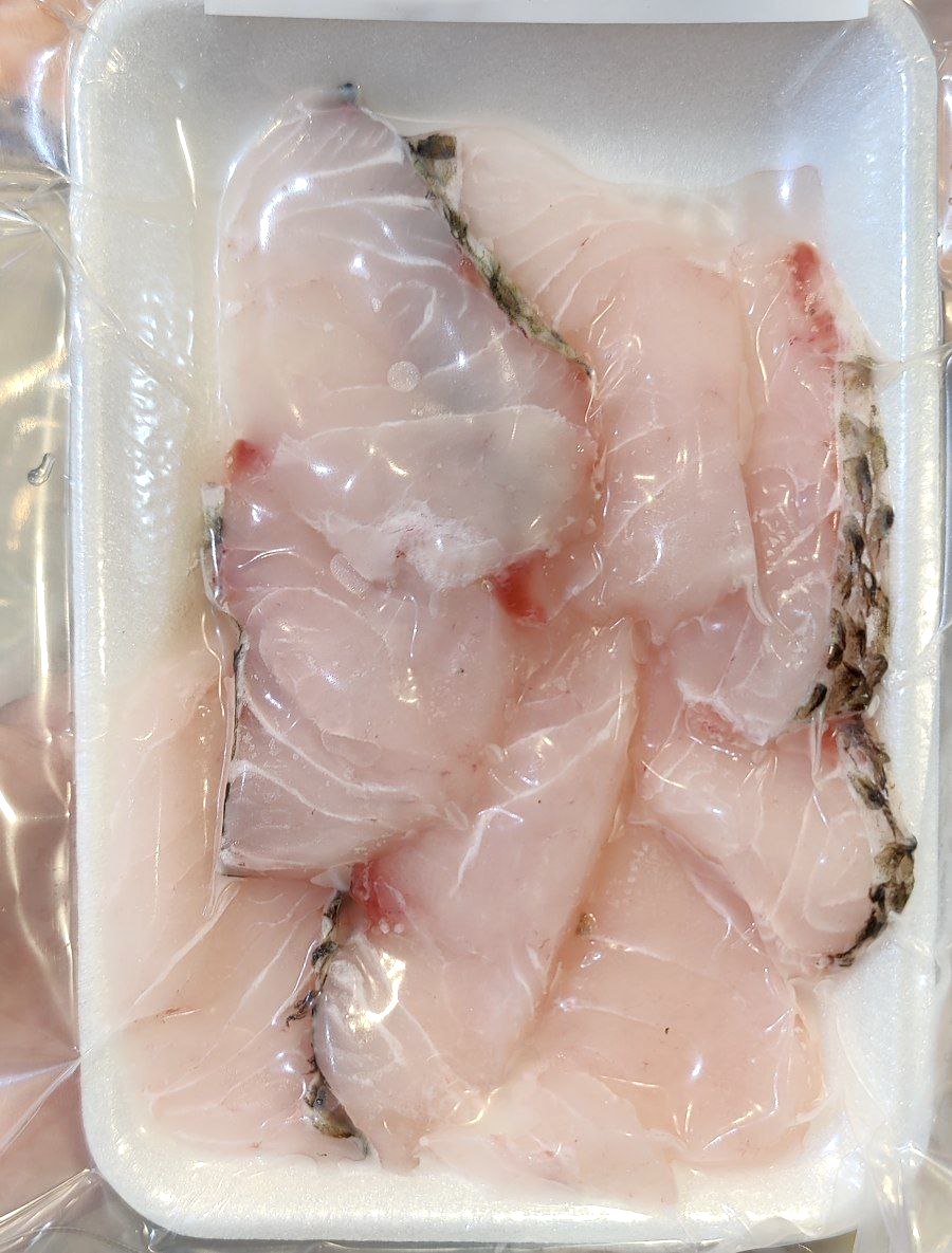 Wild Balai Threadfin Fish Slices [Premium Grade]
