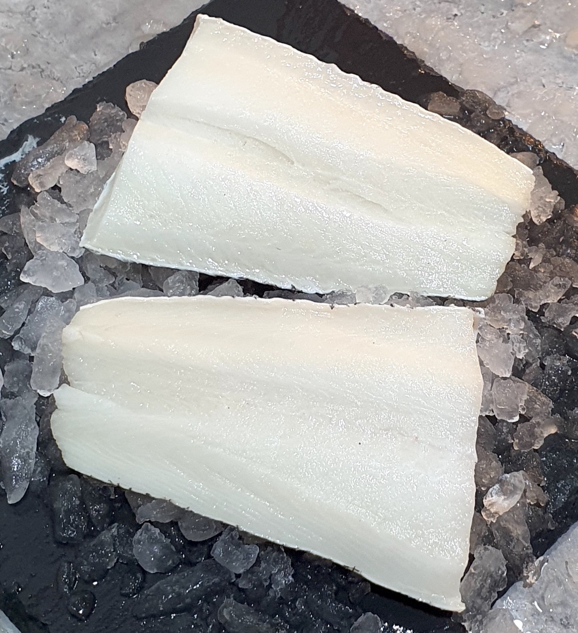 Sustainable Wild Caught Cod Fish Fillets