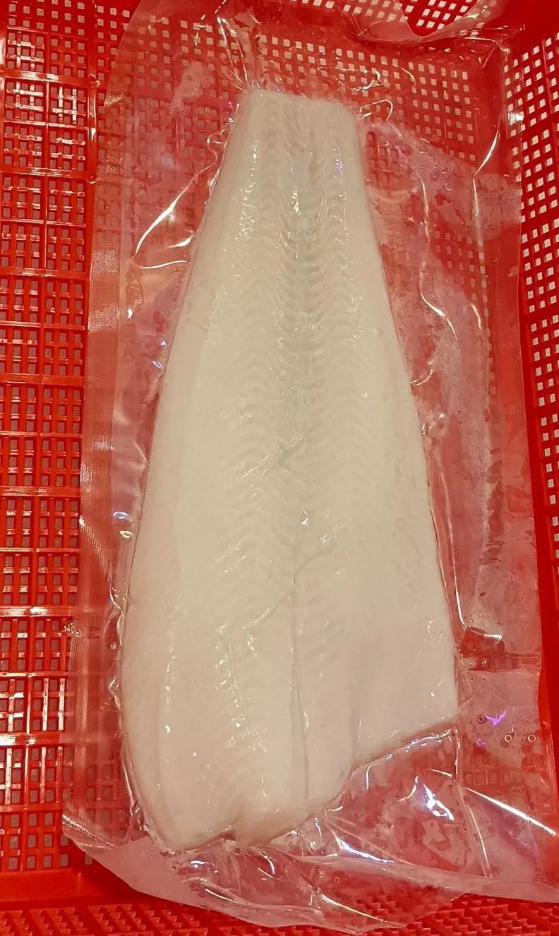 Wild Halibut Fillets (skinless)