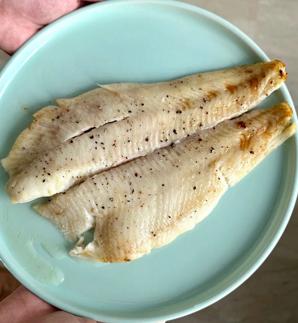Wild Halibut Fillets (skinless)