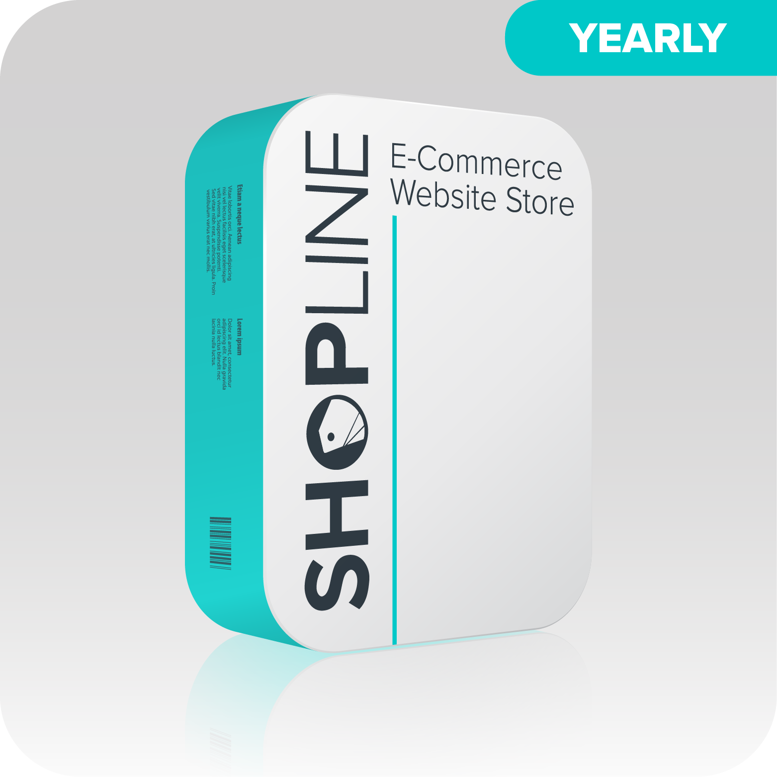 E-commerce | Website Store [ Yearly ]
