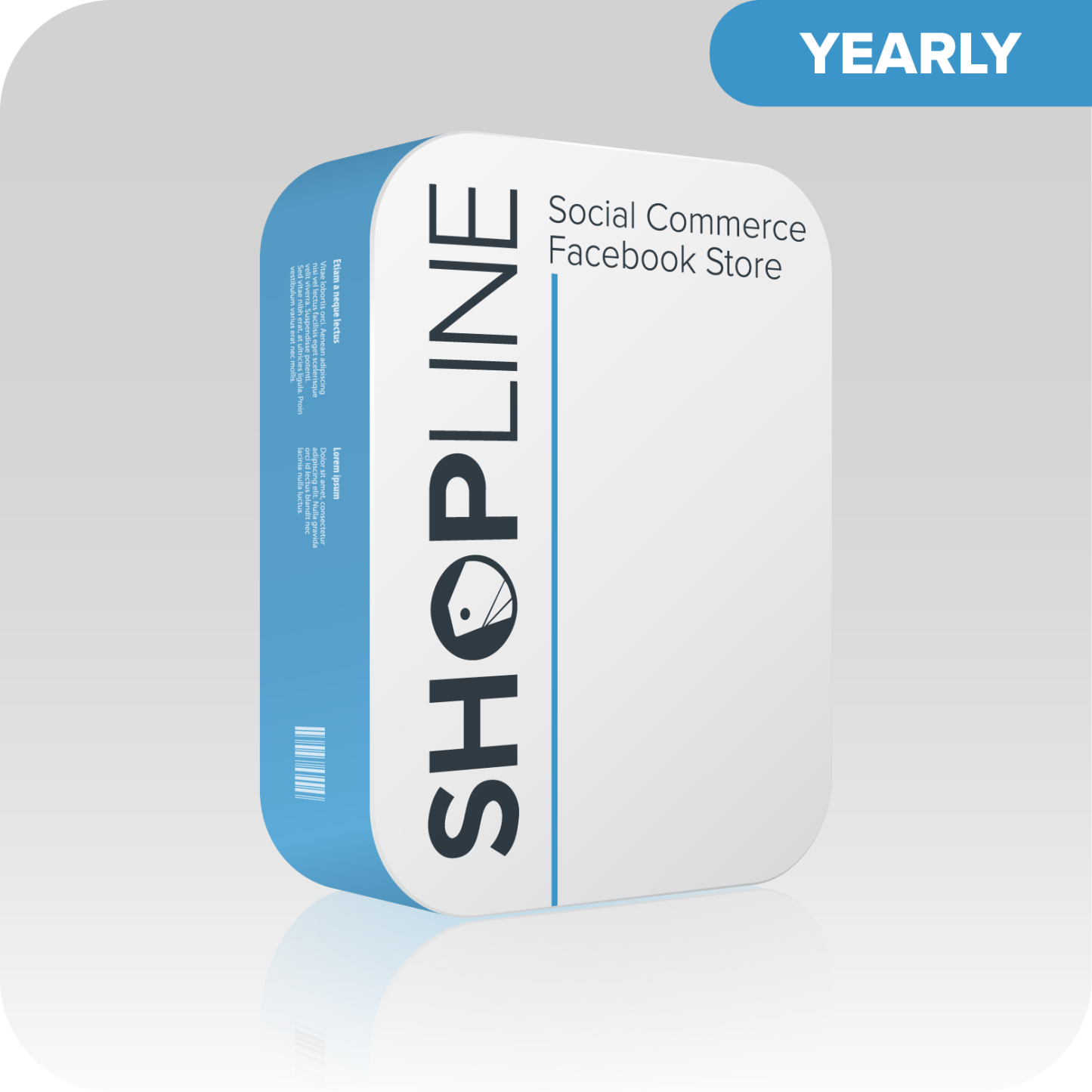 Social Commerce | Facebook Store [Yearly ]