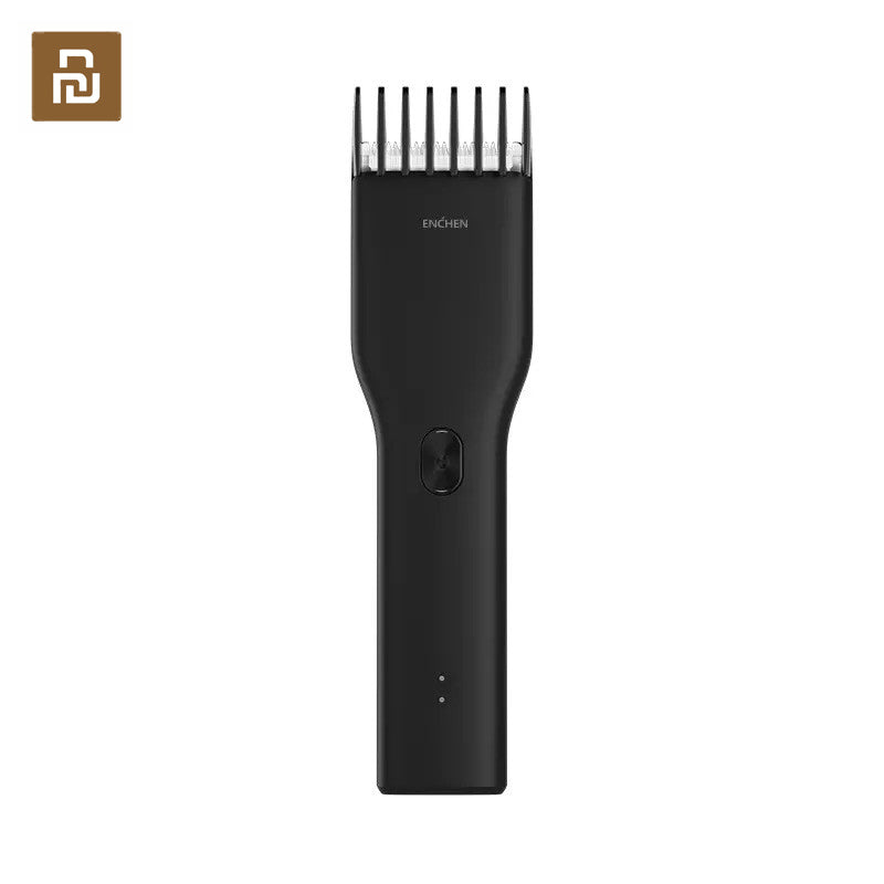 ENCHEN Boost USB Electric Hair Clipper Two Speed Ceramic Cutter Hair F