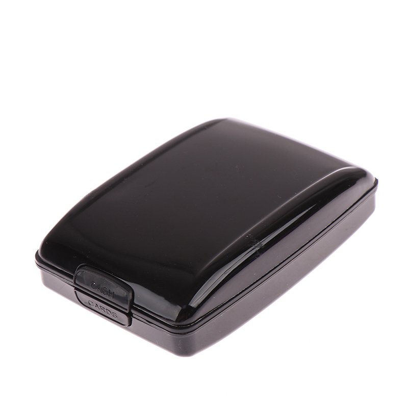 RFID ANTI-THEFT ALUMINUM WALLET CLIP 【Buy 2 Save $10-Automatic discount at the time of payment】