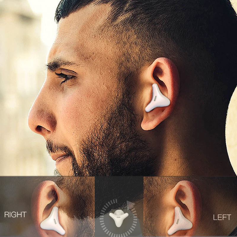 2022 New E-sports TWS Sports Game Bluetooth Headset