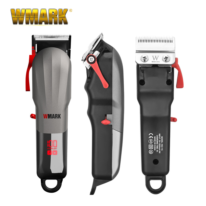 Personalized fashion charging hair clipper--NG-115